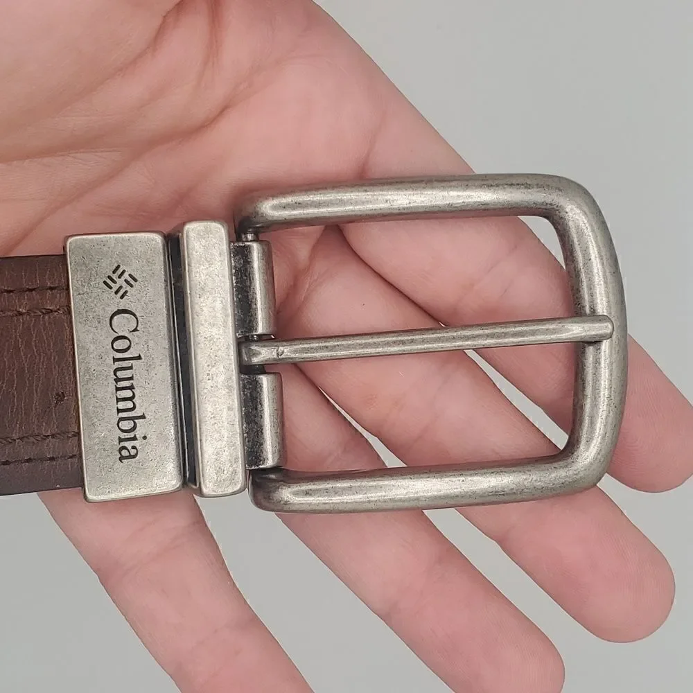Columbia | Leather Reversible Belt